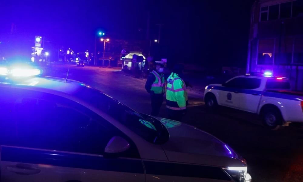 Διαμαρτυρία κατά του lockdown στον Ασπρόπυργο - Ένταση σε πορεία στη λεωφόρο ΝΑΤΟ